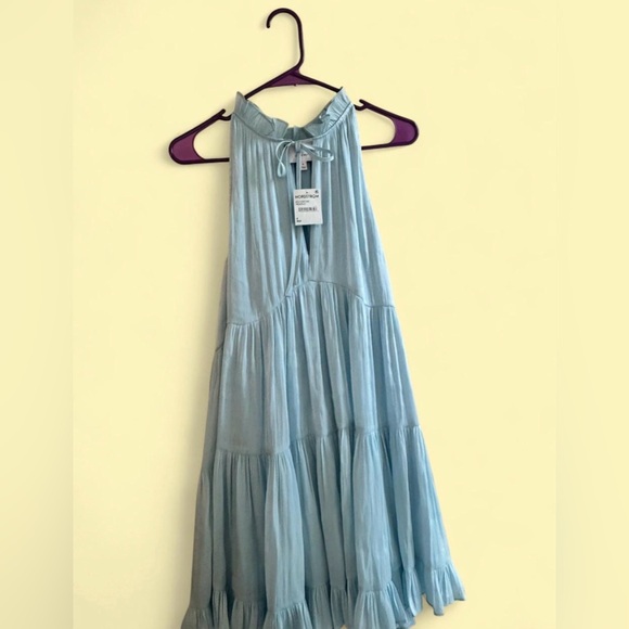 BNWT Cinq a Sept Phyllis babydoll dress - Picture 3 of 5